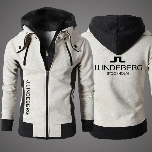 Lindeberg Men's Golf Outdoor Spring Jacket
