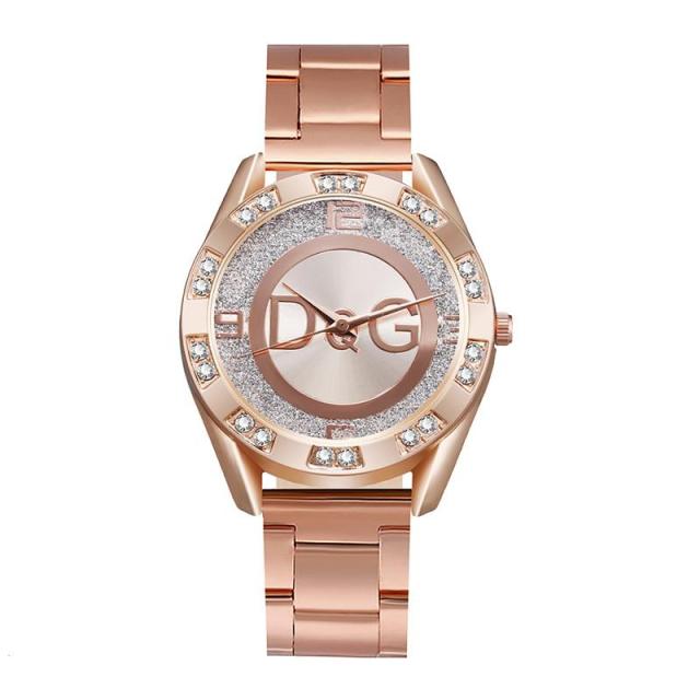 EXCLUSIVE DQG LUXURY WOMEN's WATCH (LIMITED EDITION)